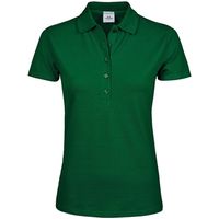 tee jays polo luxury para mujer