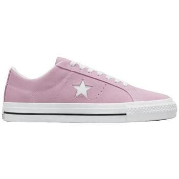 Converse Deportivas Moda One Star Pro Stardust Lilac Basses para mujer