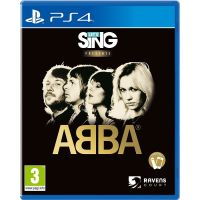lets sing abba ps4