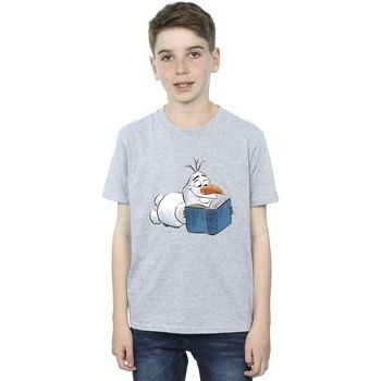 Disney Tops y Camisetas Frozen para niño
