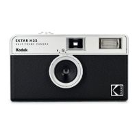 kodak ektar h35 camara analogica 35mm negra