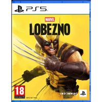 marvel lobezno - playstation 5 - nuevo precintado - pal espana