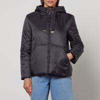 max mara the cube flinn shell jacket - uk 8