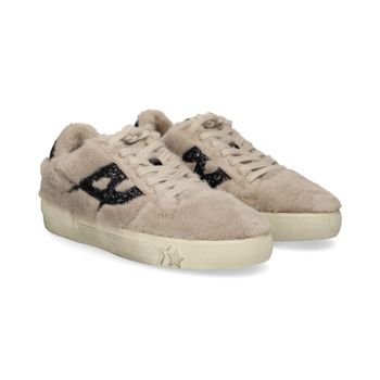 Ash Zapatillas Mujer - Blanco Talla 40