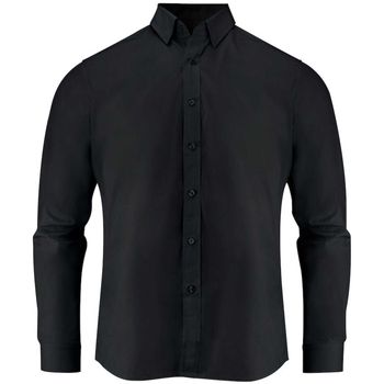 James Harvest Camisa manga larga Acton para hombre