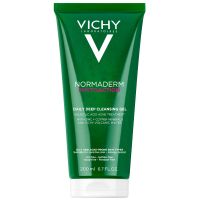 vichy normaderm deep cleansing purifying gel 200ml
