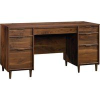 clifton place desk - grand walnut