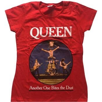 Queen Tops y Camisetas Another One Bites The Dust para mujer