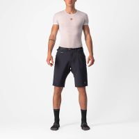 castelli unlimited trail baggy short - xl