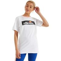 ellesse camiseta sgk12344-white para mujer