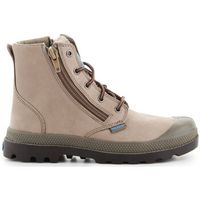 palladium botines pampa hi lea gusset 52744206 para nino