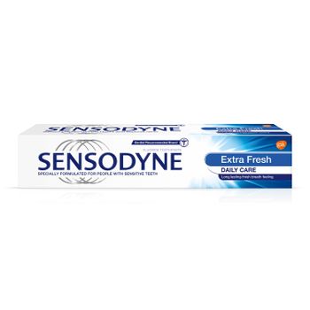 Sensodyne Daily Care Extra Fresh Sensitive Toothpaste