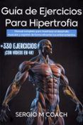 guia de ejercicios para hipertrofia