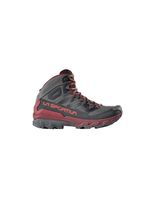 zapatillas de montana la sportiva ultra raptor 3 mid gtx hombre carbon