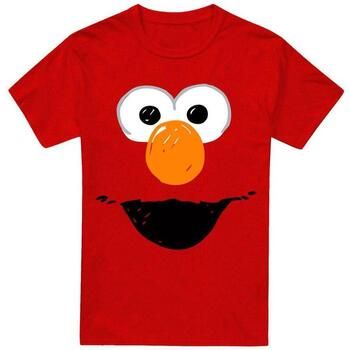 Sesame Street Camiseta TV21875 para mujer
