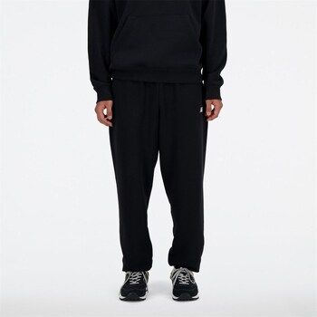 New Balance Pantalón chandal MP41519BKBK para hombre