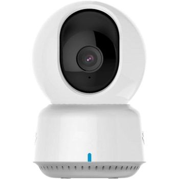 Aqara Camera E1 2K Interior Pan/Tilt 360° – WiFi 6, HomeKit Secure Video, Seguimiento Personas