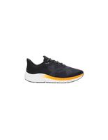 zapatillas de running under armour charged pursuit 4 bl hombre negro