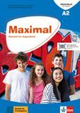 maximal a2 ejercicios +  audio online