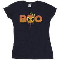marvel camiseta boo para mujer