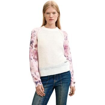 Desigual Jersey JERS_FANCYBOTANIC 26WWJF19 para mujer