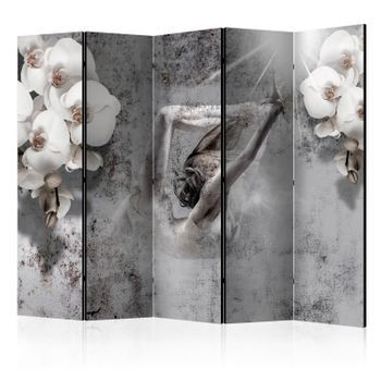 Biombo - Arrangement With Orchid Ii [room Dividers]