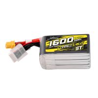 bateria lipo tattu r-line version 60 222v 1600mah 160c 6s st con conecto xt60 para speedybee master 5 v2 darwinfpv cin