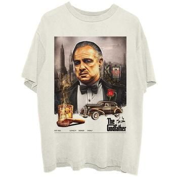 The Godfather Camiseta manga larga Loyalty Honour Family para mujer