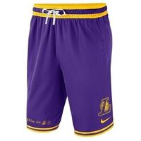 nike pantalones nba los angeles lakers para hombre