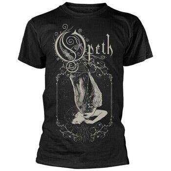 Opeth Camiseta Chrysalis para mujer