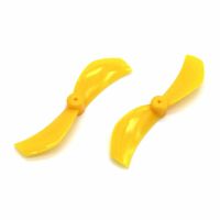4 pares de helices gemfan 1610 de 40mm y 2 palas con agujero de 1mm de pc para drones de carreras whoop fpv rc