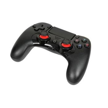 Gamepad iBox IGP4 inalámbrico Bluetooth multiplataforma retroiluminado