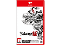 nintendo switch 2 yakuza kiwami 1 game key card