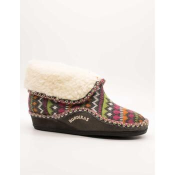 Nordikas Pantuflas 3602 Panticosa Gris para mujer