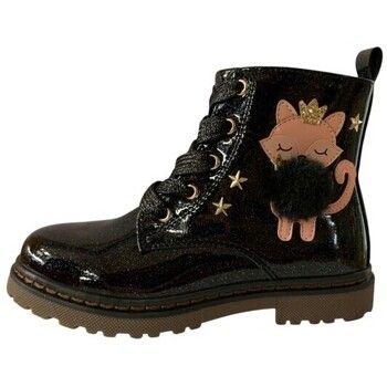 Xti Botas 154115 Negro para niño