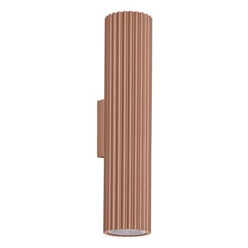 Aplique de pared led ivar (2x7w)