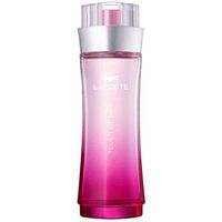 lacoste agua de colonia touche de rose eau de toilette 50 ml para mujer