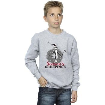 Disney Jersey The Nightmare Before Christmas Seasons Creepings para niño