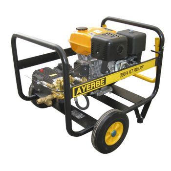 Hidrolimpiadora Ay-240/4 Kt Rw Ag - Ayerbe - 5419475