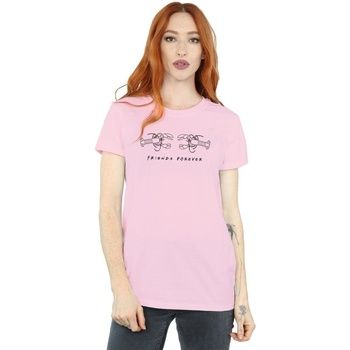 Friends Camiseta BI24294 para mujer