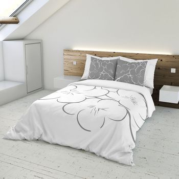 Funda Nórdica Korchula 100% Algoón Cama  150