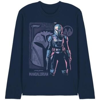 Disney Camiseta manga larga TV30283 para hombre
