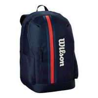 mochila wilson team azul marino wr8040001001