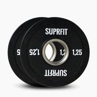 mini placas de parachoques suprfit par - 125 kg
