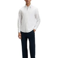 boss camisa manga larga relegant 6 para hombre