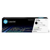 cartucho de toner original hp laserjet 219a negro