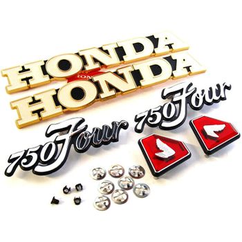Kit emblema Honda CB 750 Four K1