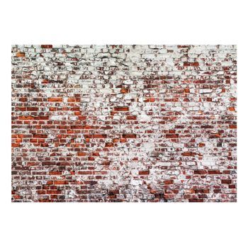 Papel Pintado 3d - Her Highness The Brick (150x105 Cm)