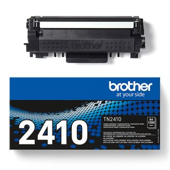 Brother TN2410 Black Original Standard Capacity Toner Cartridge