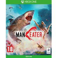 xbox one maneater